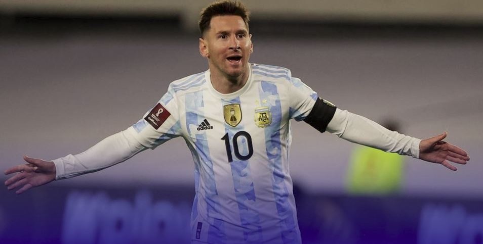 Lionel Messi