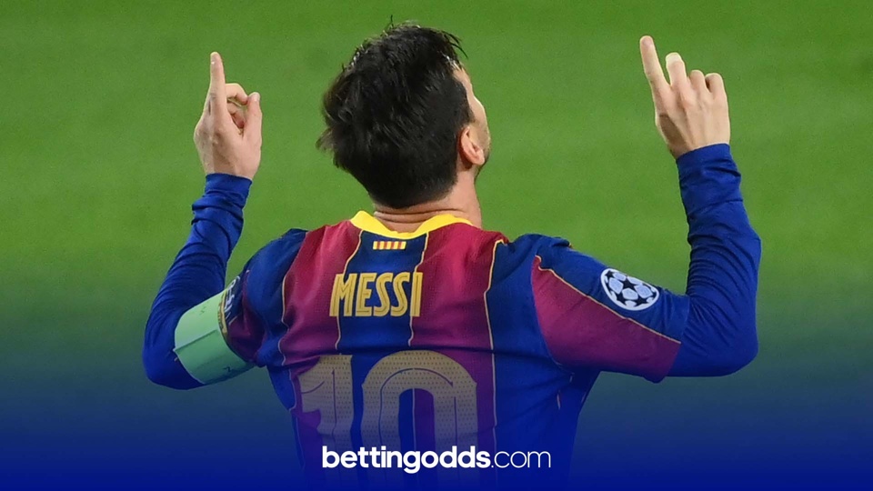 Lionel Messi Next Club Odds: Where next for the South American?