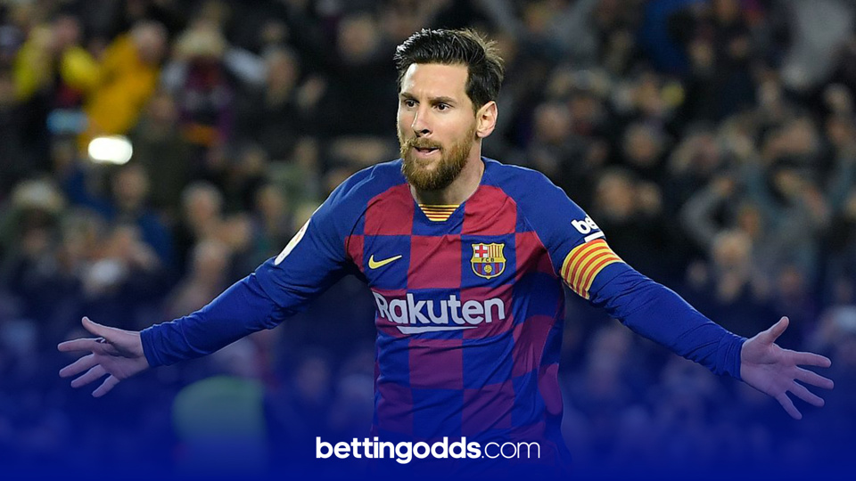 Barcelona v PSG Tips: In form Messi features amongst our selections.