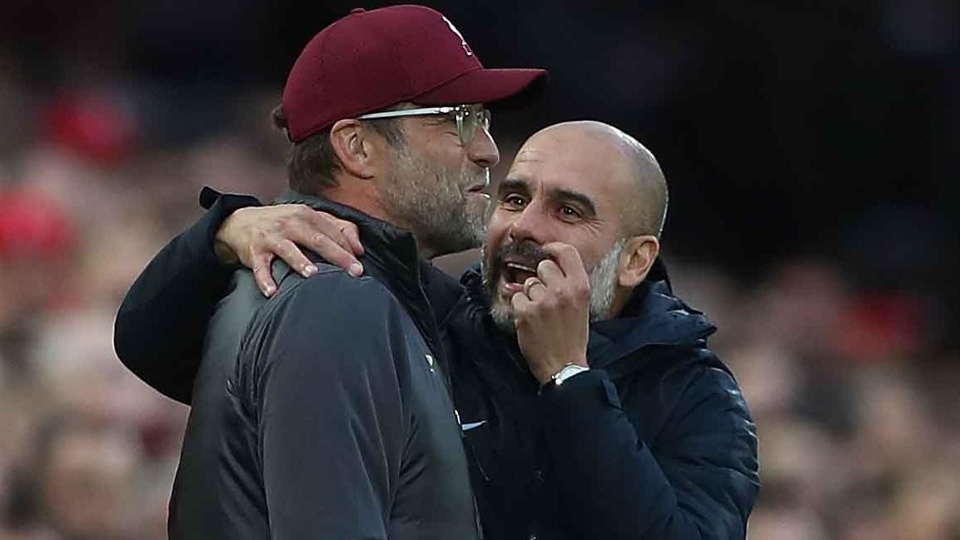 Which manager will end up on top of the pile?