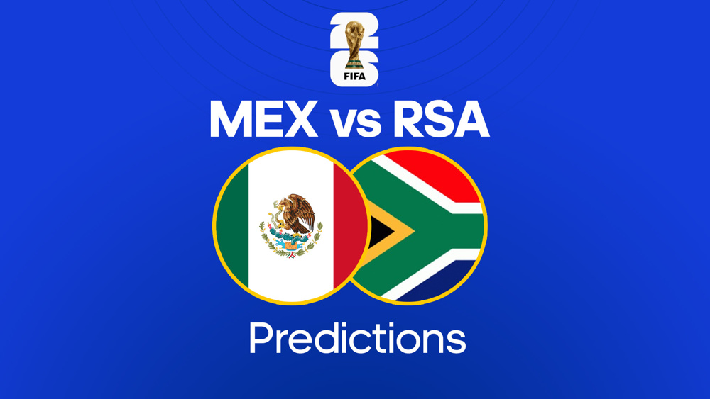 mexico vs south africa