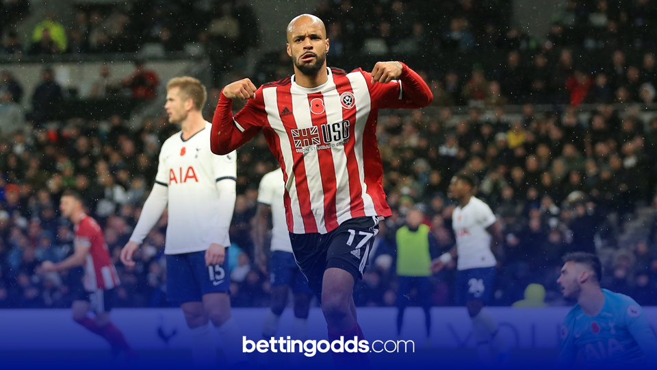David McGoldrick features in our Boxing Day football tips