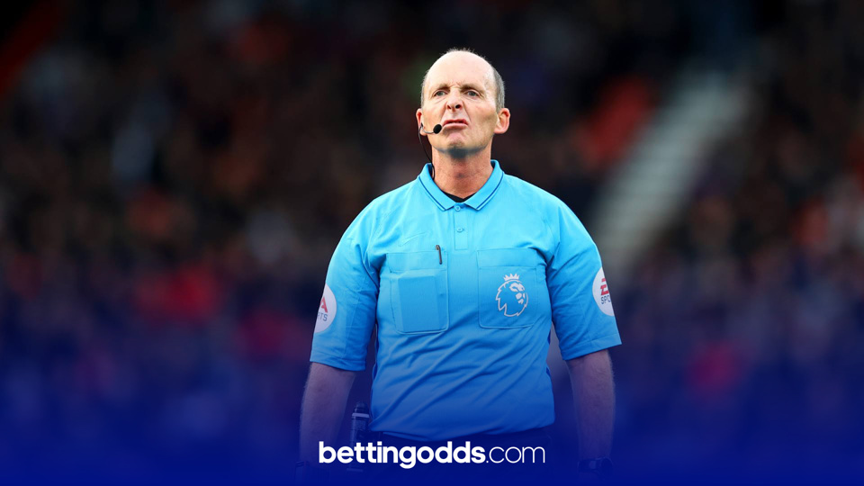 Betting Stories: Mike Dean helped our very own JimmyThePunt win big on the West Midlands derby this weekend