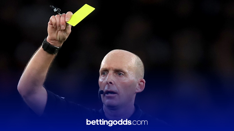 Mike Dean features in our Premier League cards treble for Gameweek 12