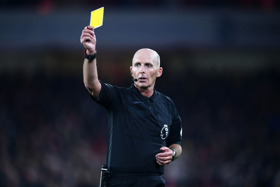 Mike Dean will be in charge of Watford vs Everton on Wednesday