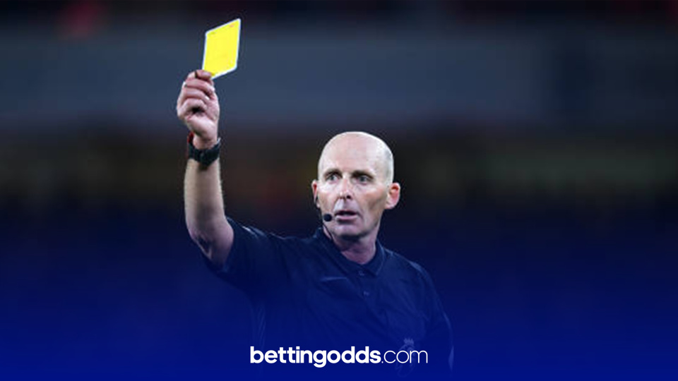 Mike Dean had the highest penalties per game average last season with 0.41 per game and a penalty to be scored features in our tips for Sunday's game