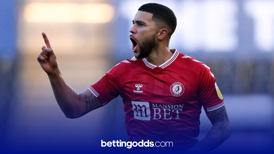 Betting Stories: Nahki Wells scored a last-minute goal against QPR to keep the acca alive