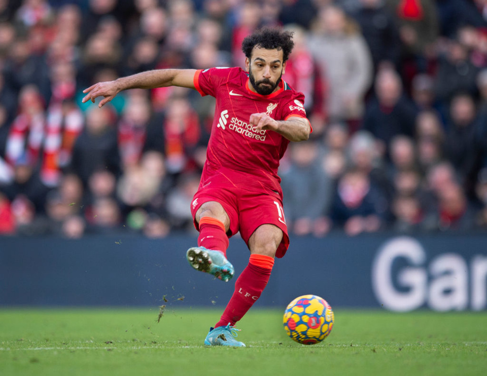 Mohamed Salah