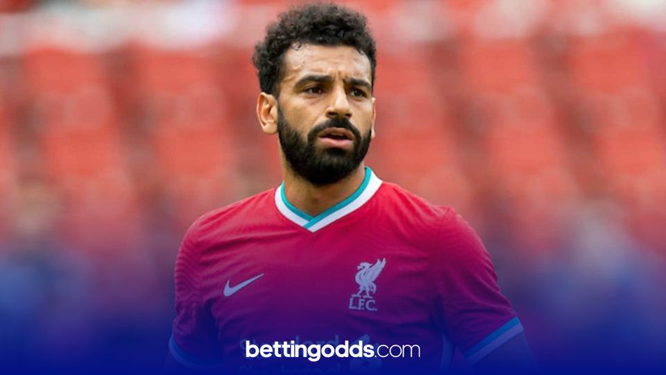 Premier League Top Scorer Betting: Mohamed Salah added his seventh league goal of the campaign against West Ham