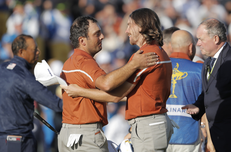Molinari & Fleetwood feature in our Arnold Palmer Invitational tips & predictions.