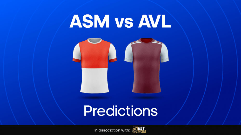 Monaco vs Aston Villa Image
