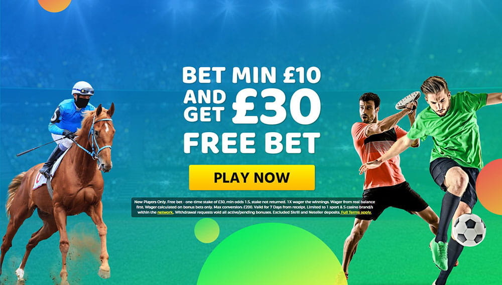 Monster Casino Sports Sign up Offer