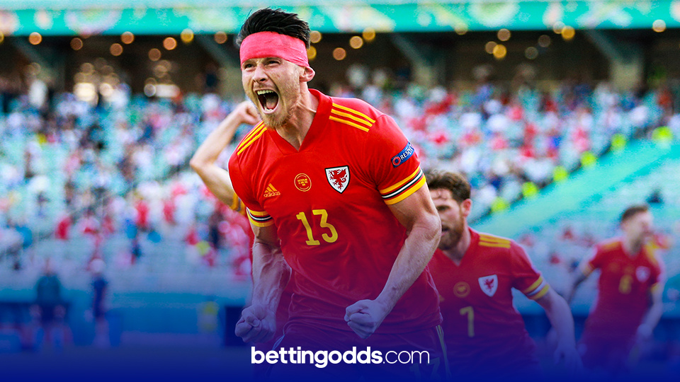 Kieffer Moore features in our tips to be carded this weekend