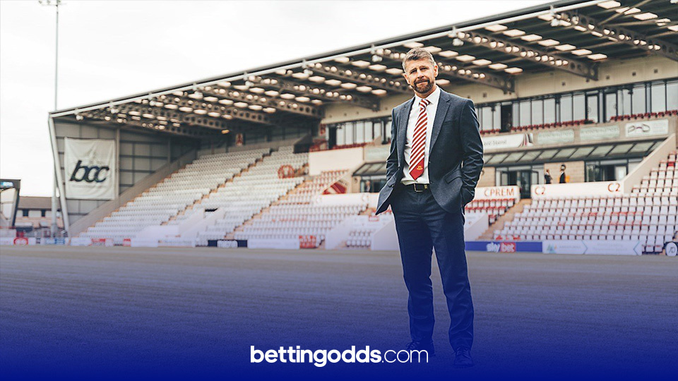 Season Preview: Stephen Robinson's Morecambe have it all to do this season.