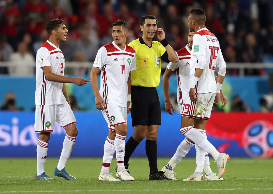 Morocco Football Team