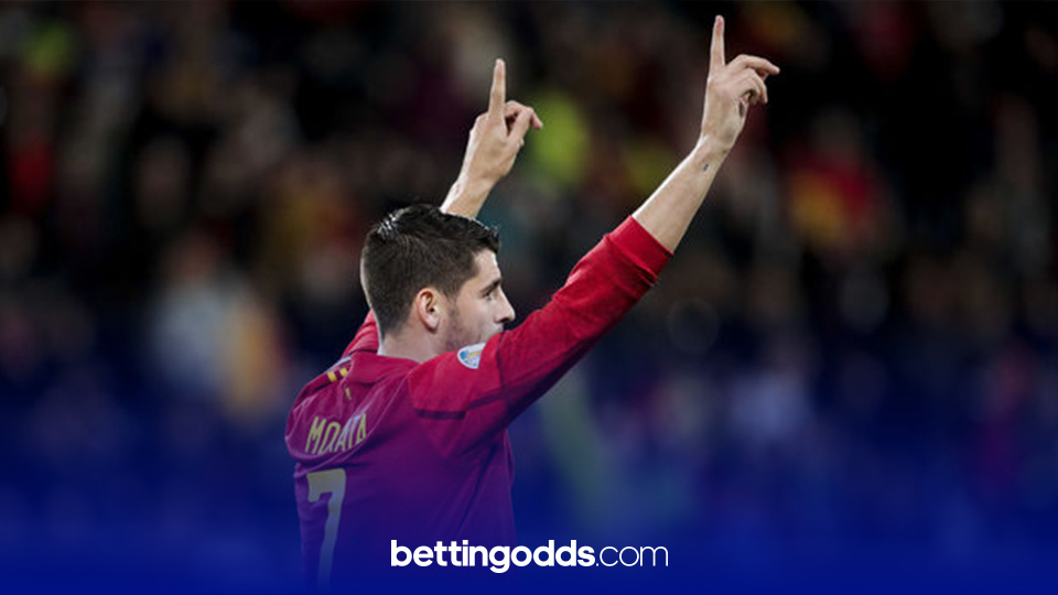 Betting Stories: Morata opened the scoring against Poland