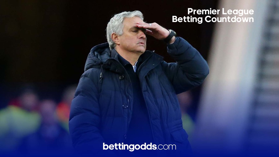 Tottenham Premier League Odds: Mourinho's men will be gunning for a top-four finish in 2020-21