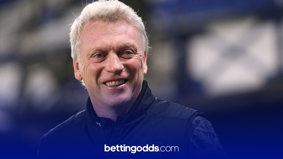 David Moyes' men are in scintillating form right now.