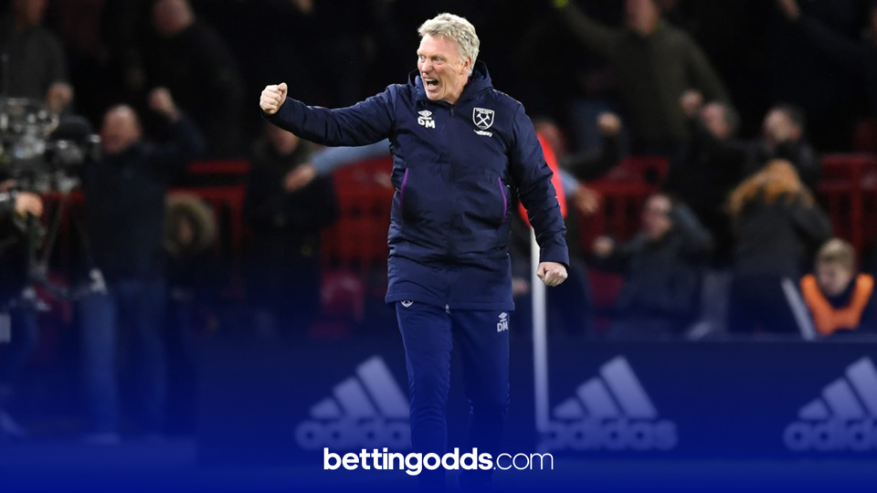 Premier League top-four betting: West Ham have an attractive run-in approaching