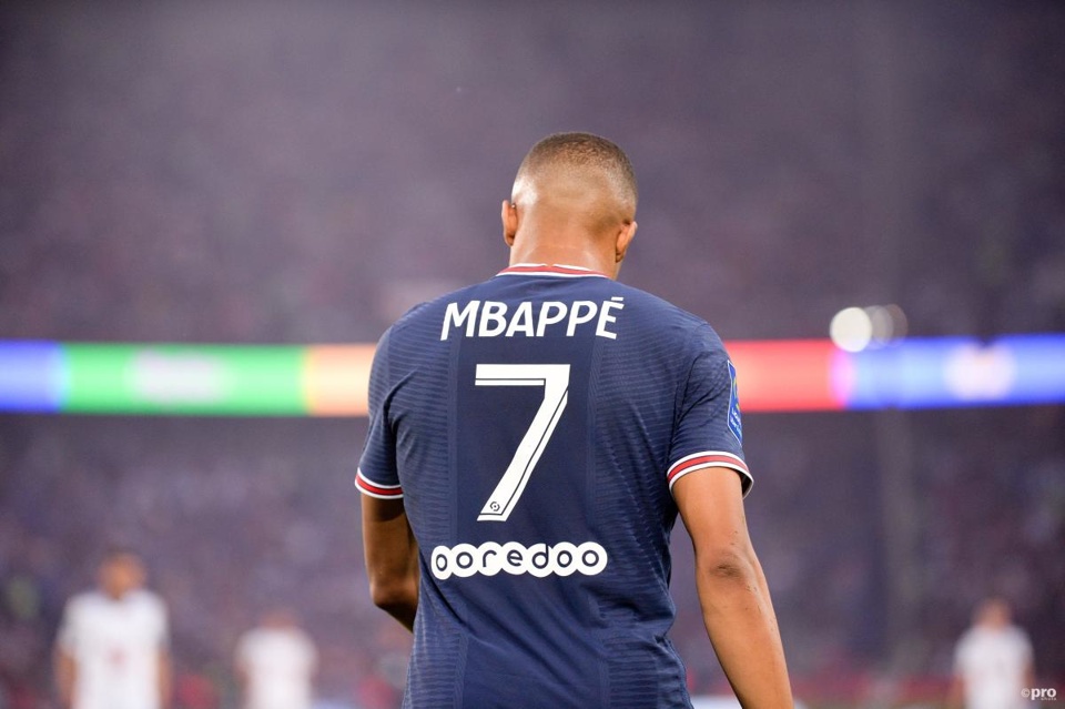 Where will Kylian Mbappe be playing football next season?