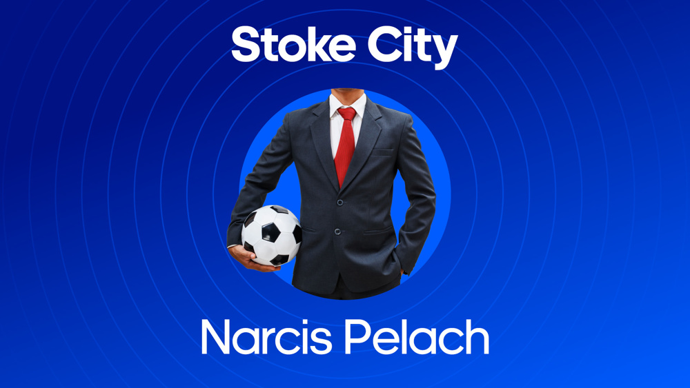 stoke city manager narcis pelach