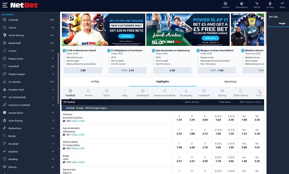 NetBet Sports