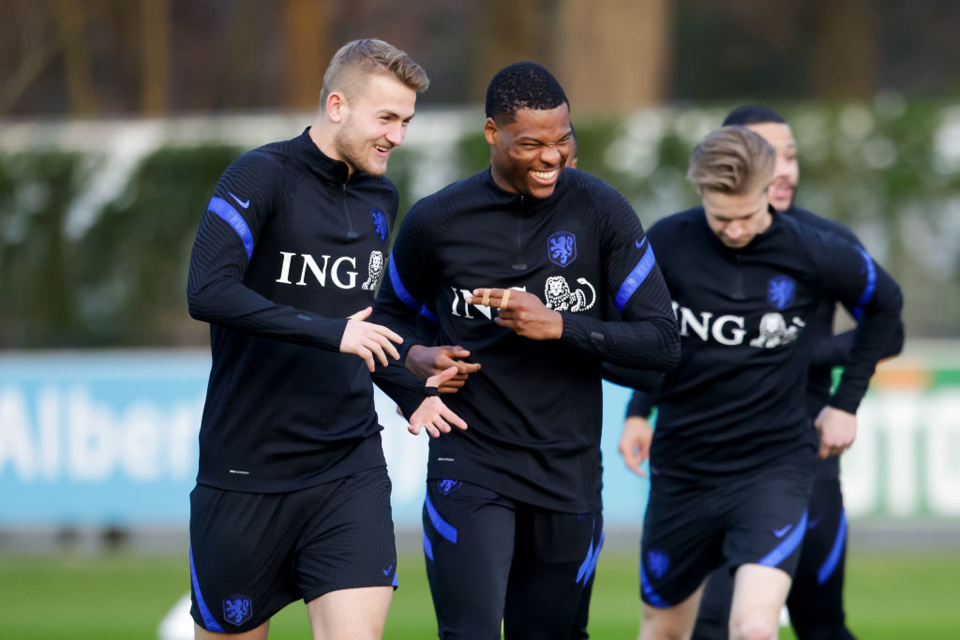 Netherlands Football Team