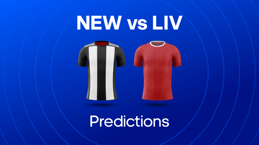 Newcastle vs Liverpool Image