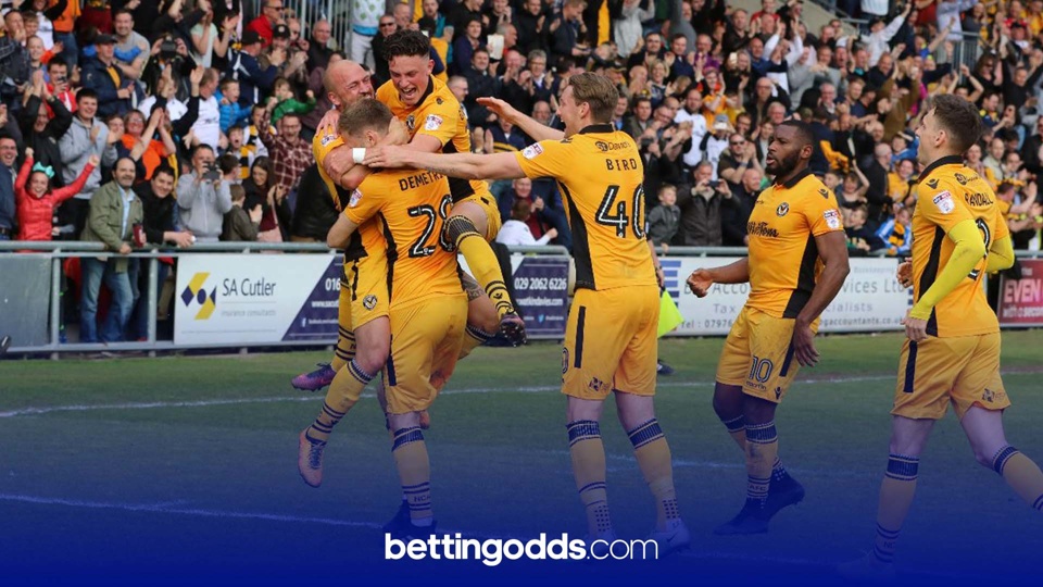Newport have a good record in recent years in cup competitions and feature in our tips for the FA Cup third round