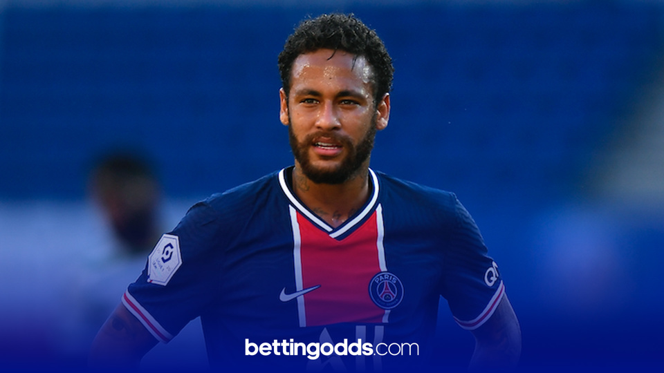 Marseille v PSG Tips: Neymar features in the shots market