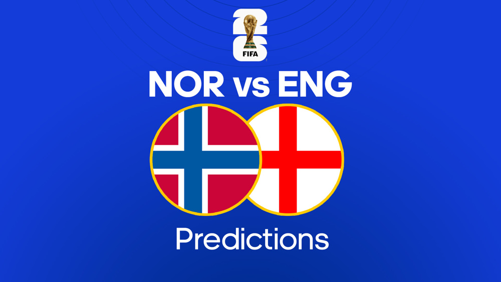 Norway vs England
