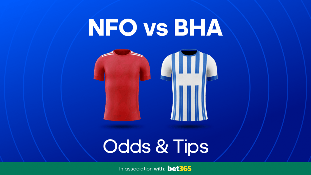 Nottingham Forest vs Brighton Image