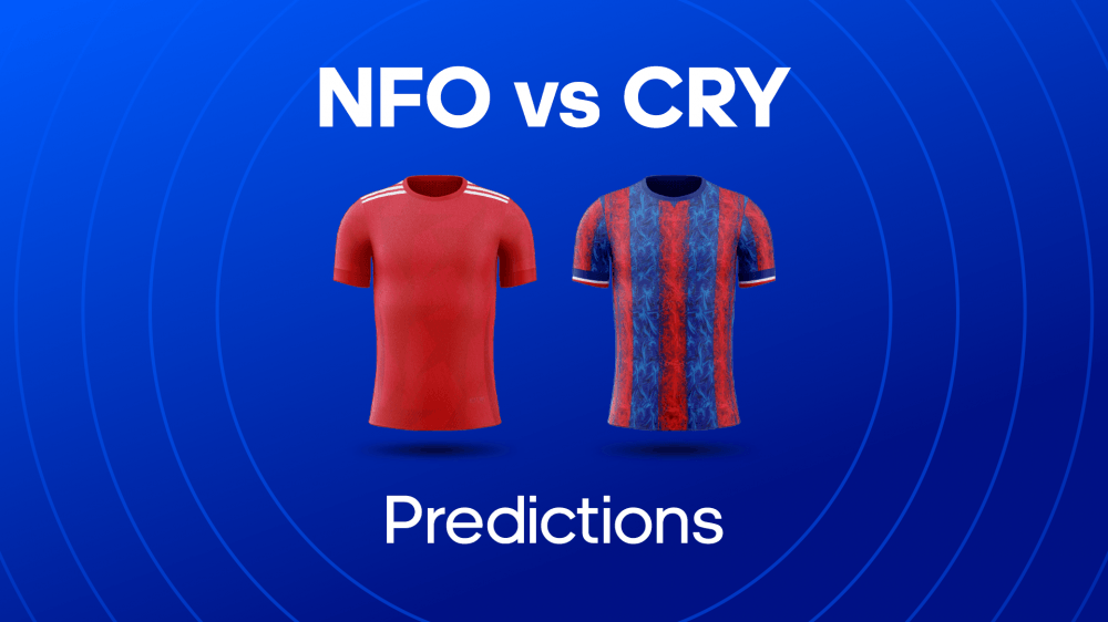 nottingham forest vs crystal palace predictions image