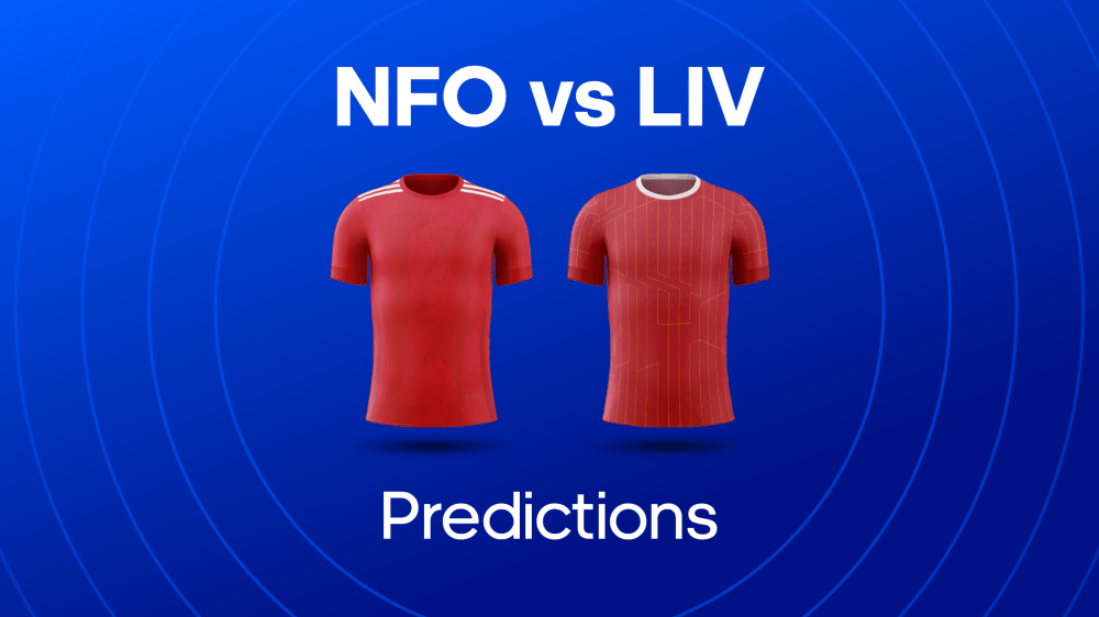 Nottingham Forest vs Liverpool Image