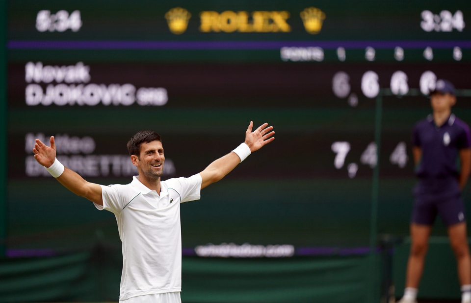 Novak Djokovic Wimbledon_1