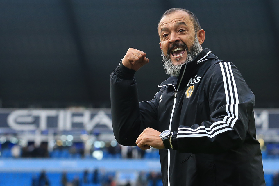 Nuno Santo took a surprise next step