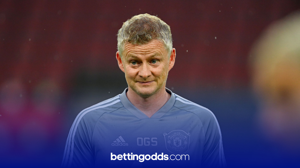 Ole Gunnar Solskjaer's Manchester United feature in our football accumulator tips for Tuesday evening's EFL cup action,