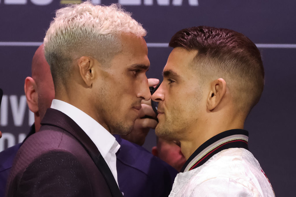 UFC 269 Odds: Oliveira vs Poirier Preview & Tips.