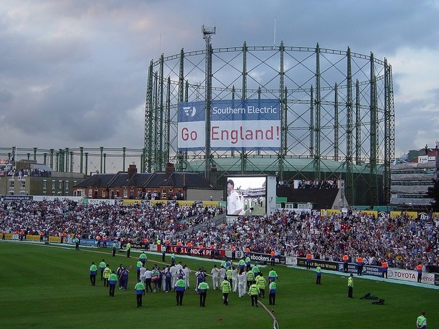 England vs India: The Oval is the location for the first home ODI of the Summer