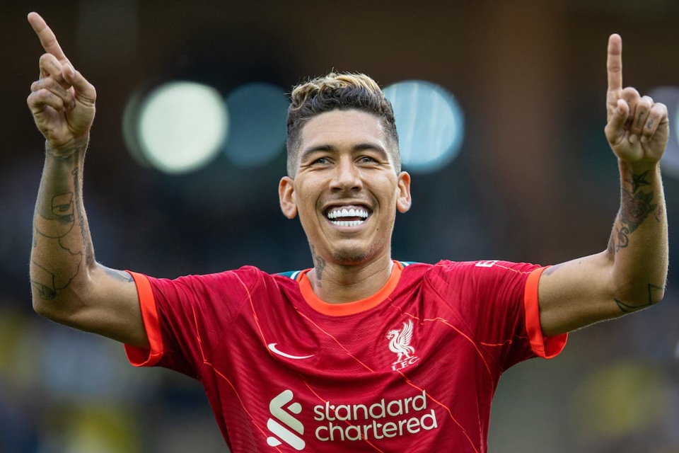 Liverpool v Cardiff predictions: Roberto Firmino features.