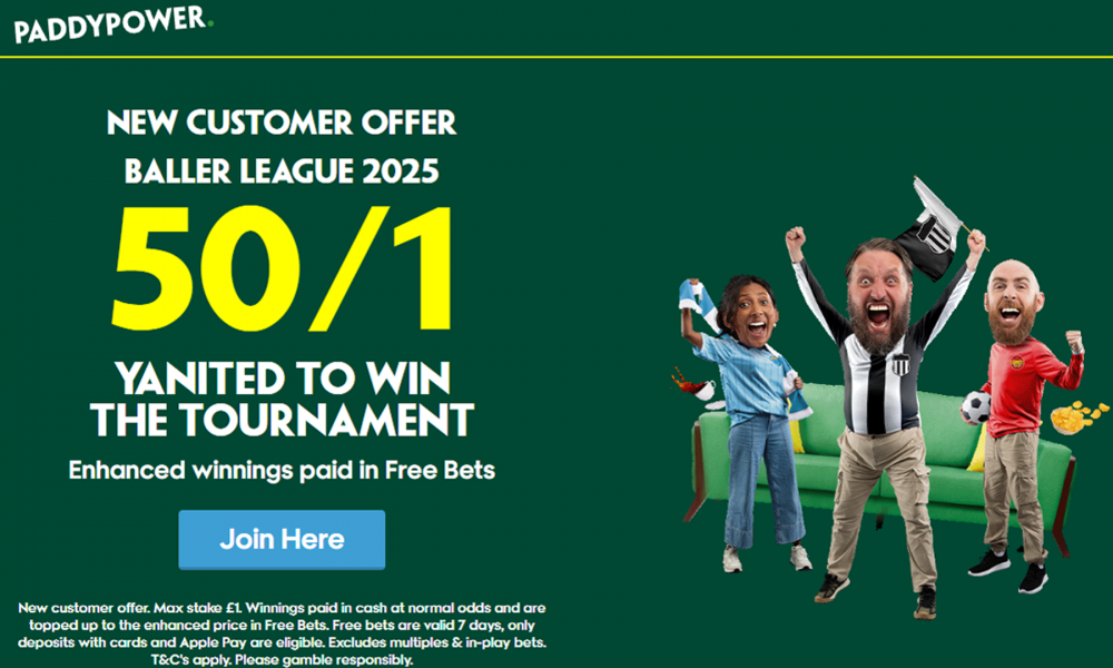 baller league betting offer