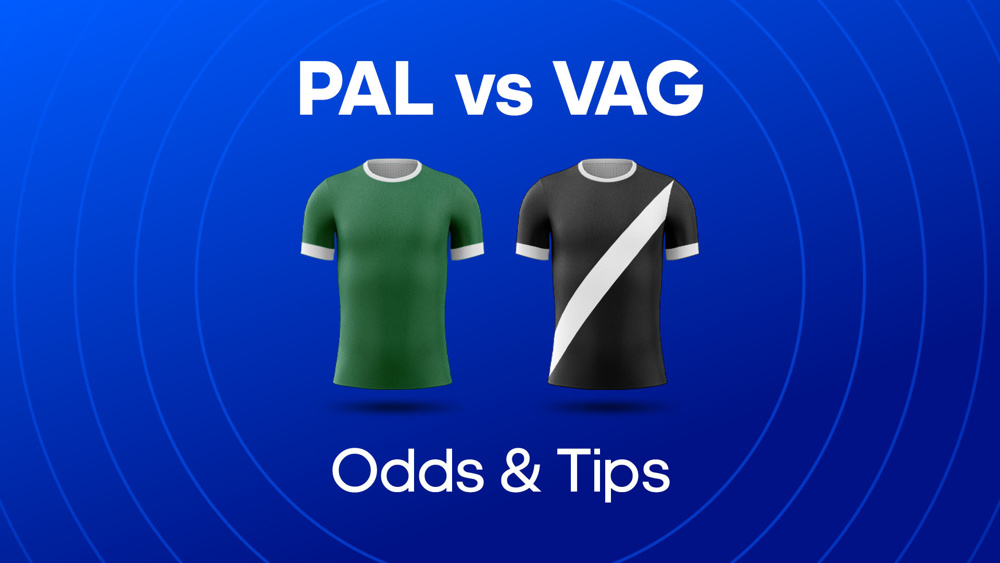 PAL vs VDG odds & tips