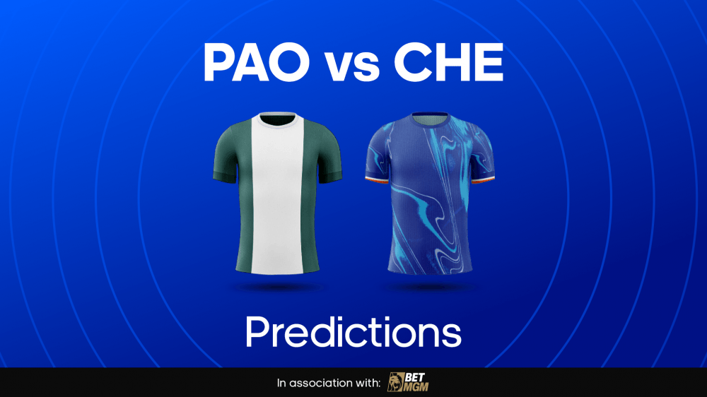 Panathinaikos vs Chelsea image