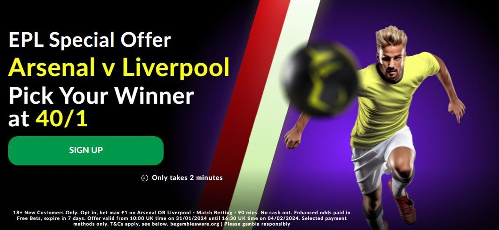 parimatch offer