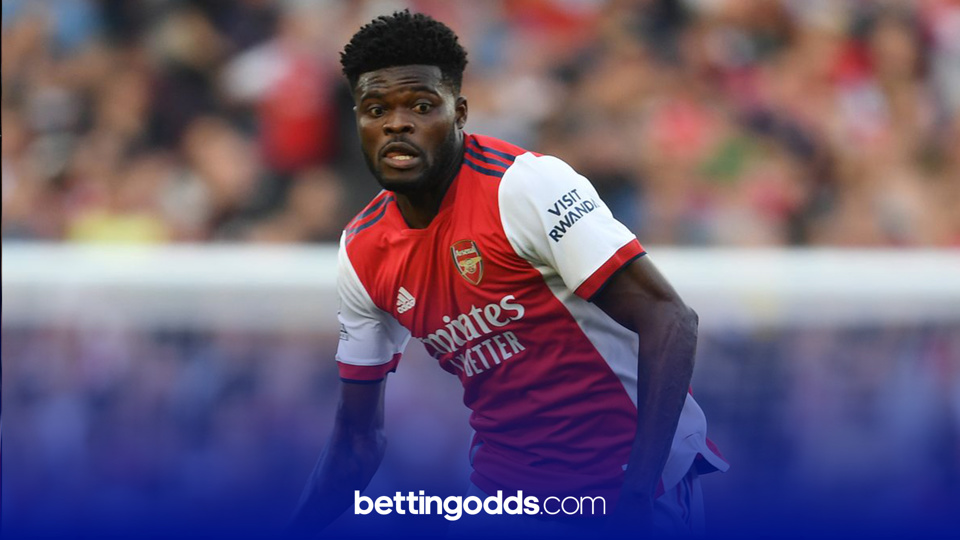 Partey features in our trio of selections for tonight's game.