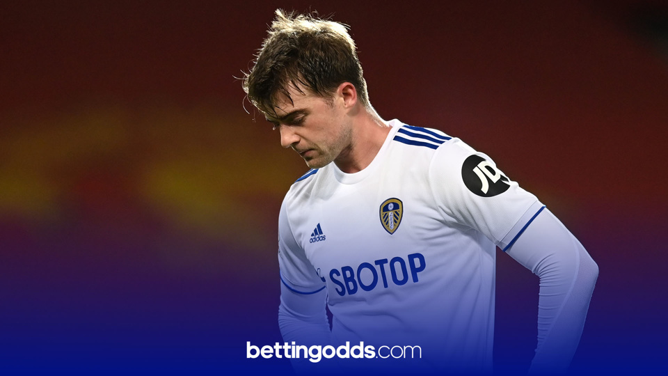 Leeds United featured in the gargantuan 20300/1 double that this punter placed