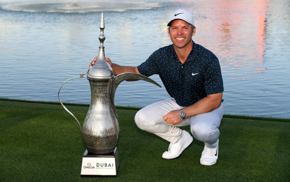 Dubai Desert Classic 2022: Can Paul Casey retain the Desert Classic trophy?