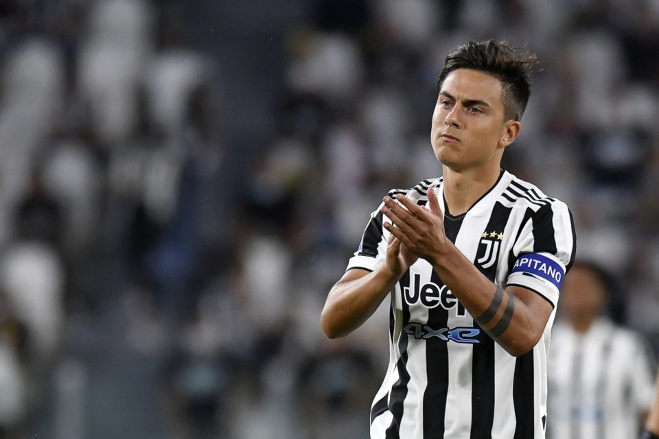 Paulo Dybala will be on the move this summer.