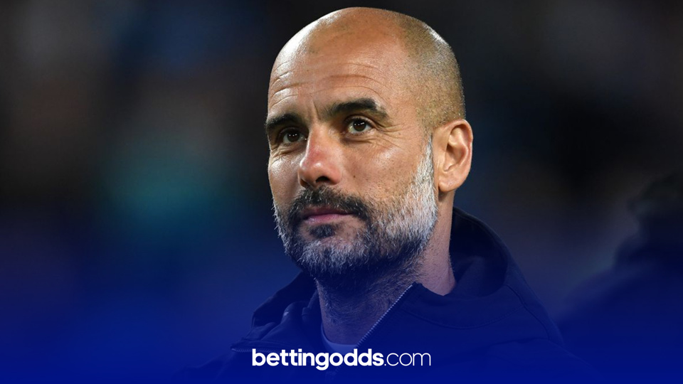 pep guardiola