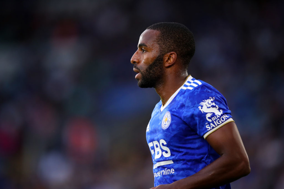 Ricardo Pereira may have been blighted by injuries this season, but when he's fit, he loves to play high up the pitch